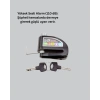 110 dB Alarm Disk Kilidi Motosiklet Scooter Bisiklet Güvenlik