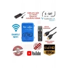 Next 2000 DAHİLİ Wİ-Fİ S ÇANAKLI - ÇANAKSIZ FULL HD UYDU ALICISI
