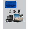 3 Kameralı Araç DVR