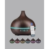 Aromaterapi Difüzörü 550 ml Ultrasonik Nemlendirici Otomatik Kapanma Özellikli