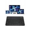 Bluetooth Şarj Edilebilir Mini Q Klavye Kablosuz Taşınabilir