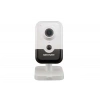 DS-2CD2421G0-IW 2MP IR CUBE KAMERA Wi-Fi + SESLİ H.265+