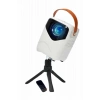 HD Ayaklı Portatif Projeksiyon Cihazı Android İşlemcili Sinema Projektörü