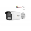 HİKVİSİON DS-2CD1T47G2-LUF 4 MP DAHİLİ SESLİ COLORVU IP BULLET KAMERA H.265+ 4 MM LENS 50 MT GECE GÖRÜŞ