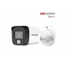 HIKVISION DS-2CE16D0T-EXLPF 2 MP 20 MT GECE GÖRÜŞLÜ COLORVU (7/24 RENKLİ) AHD KAMERA