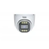 INOX-1312IPC 4 MP WARM LED SESLİ DOME IP KAMERA (Sesli)