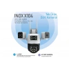 INOX-X104 4X3MP DÖRT LENSLİ WİFİ PTZ KAMERA