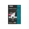 INOX-X14 (4 LENSLI) E-SIM DESTEKLI SOLAR GÜVENLIK KAMERASI