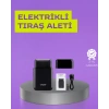 Kart Tasarımlı Şarjlı Tıraş Makinesi | 2 Başlıklı Hassas Kesim