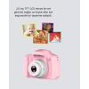Mini Dijital Çocuk Kamerası 8MP HD Ekranlı 1080P Video ve Şarjlı
