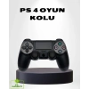 Titreşimli Kablosuz Oyun Kolu – PS4, PC, Mobil, Tablet ve Steam Uyumlu