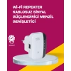 Wireless-N WiFi Repeater 300 Mbps Sinyal Güçlendirici (Kopya)