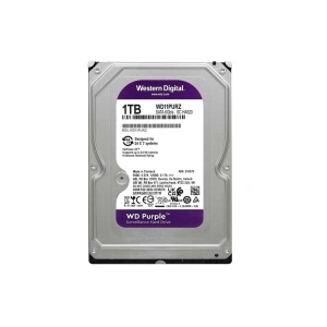 1 TB WD 3.5 PURPLE SATA3 5400RPM 64MB 7/24 GUVENLIK WD11PURX