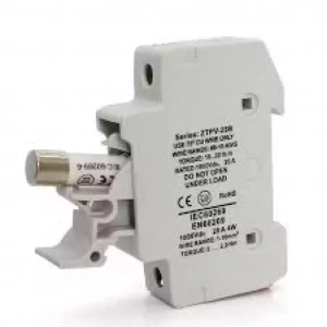 1000 Volt DC Kartuş Yuvası