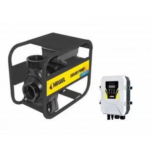 110 Volt DC Solar Salyangoz Pompa