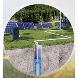 15 Hp Solar Sulama Paketi