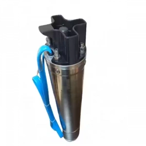 2 Hp 3x220 Volt Üçgen Bağlı Trifaze Solar Motor