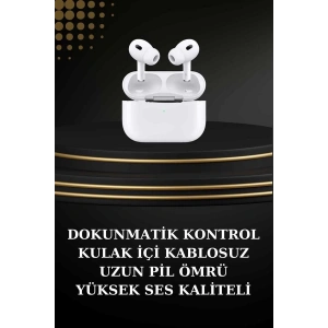 2025 Model Akıllı Saat ve Yeni Nesil Pro Bluetooth Kulaklık ANC Özelliği