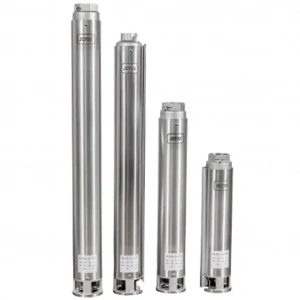 3 Hp 26 Kademe 6 Ton/saat 4 Dalgıç Pompa