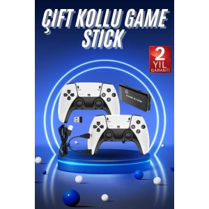 3D HD Game Stick Pro Retro Game Stick Joystick Oyun Konsolu