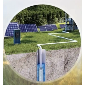 50 Hp Solar Sulama Paketi