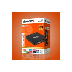 Dreamstar 6K ANDROİD TV BOX 2GB/16 GB