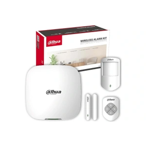 DAHUA ART-ARC3000H-03-W2 KABLOSUZ WİFİ ALARM SETİ DEDEKTÖR +M.KONTAK+KUMANDA