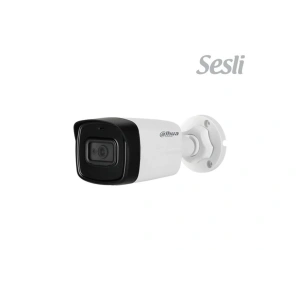 DAHUA HAC-HFW1200TLP-A-0360B-S4 2 MP DAHİLİ SESLİ 80 METRE GECE GÖRÜŞLÜ BULLET KAMERA