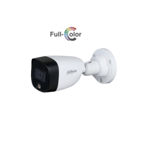 DAHUA HAC-HFW1209C-LED-0360B 2 MP 20 MT GECE GÖRÜŞLÜ FULL COLOR AHD KAMERA