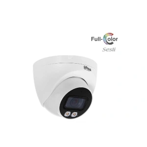 DAHUA IPC-HDW1249T-S-IL 2 MP DAHİLİ SESLİ 30 MT GECE GÖRÜŞLÜ FUL