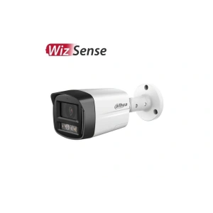 DAHUA IPC-HFW2449TL-S-PRO 4MP 2.8 MM LENS 50M IR WIZSENSE BULLET POE IP KAMERA