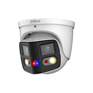 DAHUA IPC-PDW3849-A180-E2-AS-PV-028 2X4MP TIOC DUO SÜPER GENIŞ AÇI DOME KAMERA