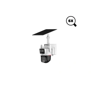 DAHUA IPC-PTS2649C-3E3Z-4GB20 4G SİMKARTLI SOLAR PANELLİ 2+3MP GECE RENKLİ ÇİFT YÖNLÜ SESLİ IP KAMER