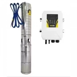 DC Solar Dalgıç Pompa 48 Volt 15,5 Amper - HEGEL