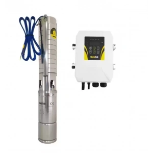 DC Solar Dalgıç Pompa 96 Volt - HEGEL