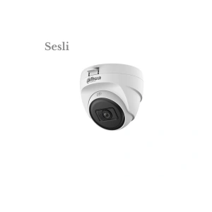 DH-HAC-T1A21-U-A-0280B SESLİ 2MP 2.8MM 4IN1 IR MIKROFONLU DOME KAMERA
