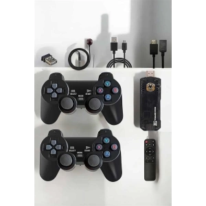 Game Box 20.000 Oyunlu 8K Ultra Oyun Konsolu