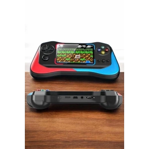 Gamepad Joystick Nostalji 500 Oyunlu 2 Li Atari Gamebox Oyun Konsolu Sup Atari