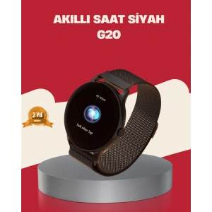 Haino Teko G20 Mini – Şık, Suya Dayanıklı, Bildirim ve Spor Modlu Akıllı Saat