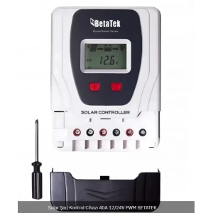 Hegel Betatek 30A MPPT Şarj Kontrol