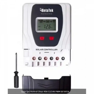 Hegel Betatek 40A MPPT Şarj Kontrol