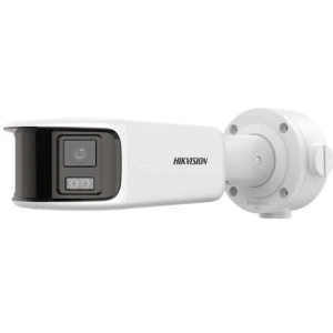 HİKVİSİON DS-2CD2T87G2P-LSU/SL 8 MP PANORAMİC DUAL LENS COLORVU SABİT LENS BULLET KAMERA H.265+