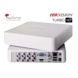 HIKVISION DS-7108HGHI-M1 8 KANAL 1080P LİTE HD-TVI KAYIT CİHAZI H.265+