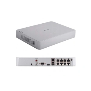 HIKVISION DS-7108NI-Q1/8P(D) 8 KANAL 8 PORT POE NVR KAYIT CIHAZI