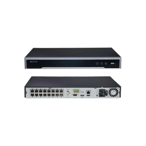 HİKVİSİON DS-7616NI-Q2 16 KANAL 4K 2XSATA DESTEKLYEN NVR KAYIT CİHAZI H.265+