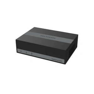 HIKVISION DS-E04HGHI-E 4 KANAL E-DVR KAYIT CİHAZI 1024 GB E-SSD