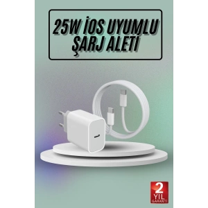 Hızlı Şarj Güç Adaptörü Şarj Aleti İOS Uyumlu 15/Pro/Pro Max