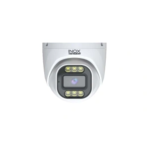 INOX-1312IPC 4 MP WARM LED SESLİ DOME IP KAMERA (Sesli)