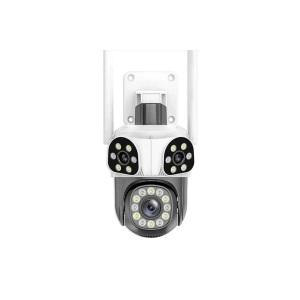 INOX-13IPC 3 KAMERALI PTZ WİFİ DIŞ ORTAM KAMERA (P6SPRO)
