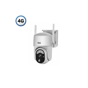 INOX-207 4G 5V SİM KART DESTEKLİ MİNİ PTZ KAMERA (UBOX)